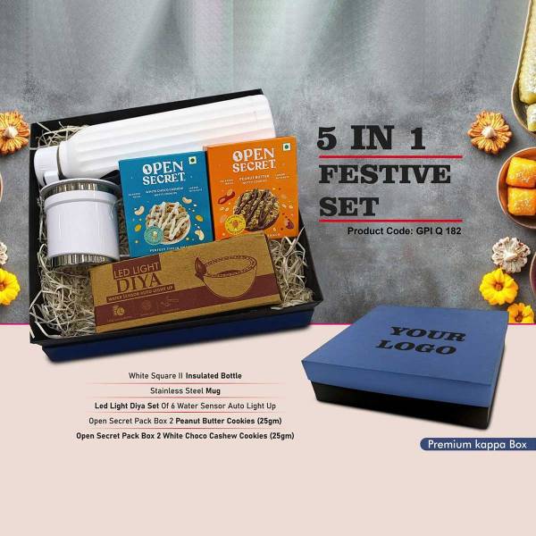 5 In 1 Festive Set 3 Manufacturers, Suppliers in Pune