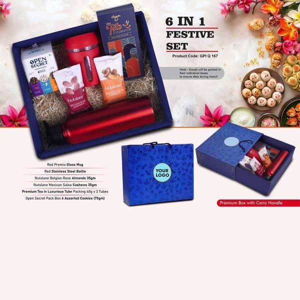 6 In 1 Festive Set 8 Manufacturers, Suppliers in Delhi