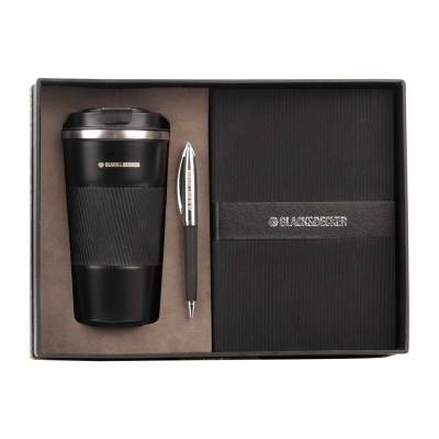 Black Employee Gift Set Perfect for Corporate and Business Gifts Manufacturers in Hyderabad