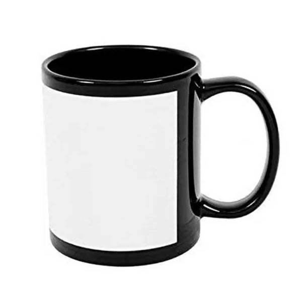 Black Patch Mug Manufacturers, Suppliers in West Bengal