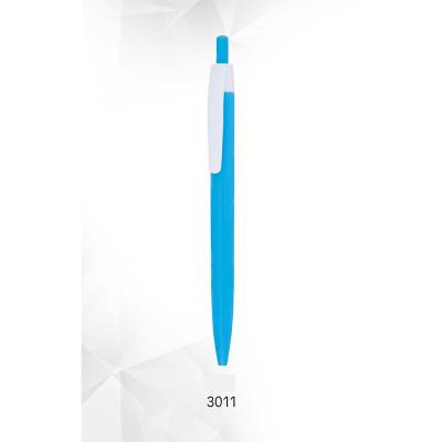 Blue Plastic Ballpoint Pen Blue Ink Ideal for Writing Manufacturers in Lucknow