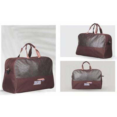 Brown Polyester Bag with Zip Closure Perfect for Gifts and Home Use Manufacturers in Connaught Place