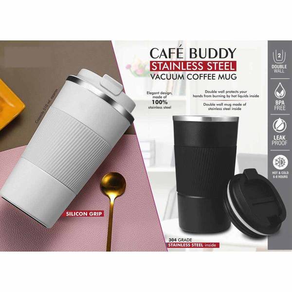 Cafe Buddy Stainless Steel Mug Manufacturers, Suppliers in West Bengal