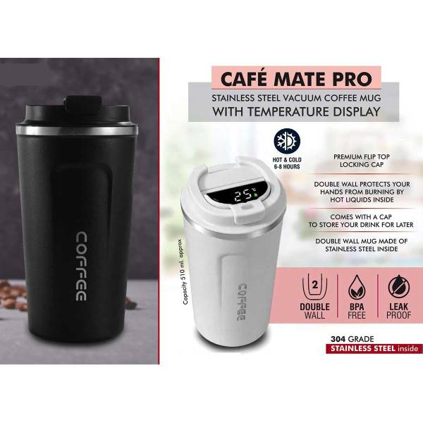 Cafe Mate Pro Coffee Mug Manufacturers, Suppliers in West Bengal