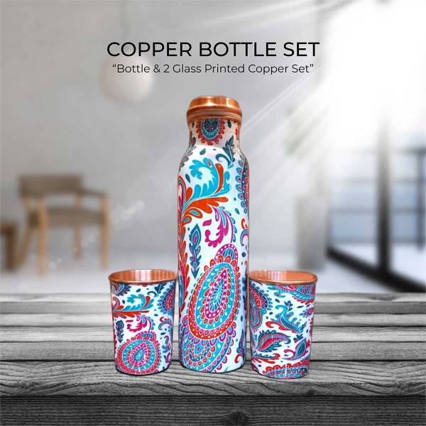 Copper Bottle Manufacturers, Suppliers in Dwarka