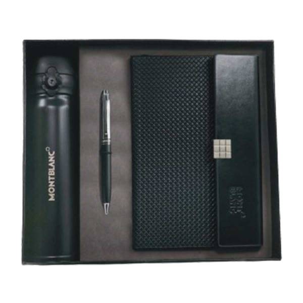 Customizable Flask, Bottle, And Pen Diary Gift Set For Corporate Gifting Manufacturers, Suppliers in Maharashtra