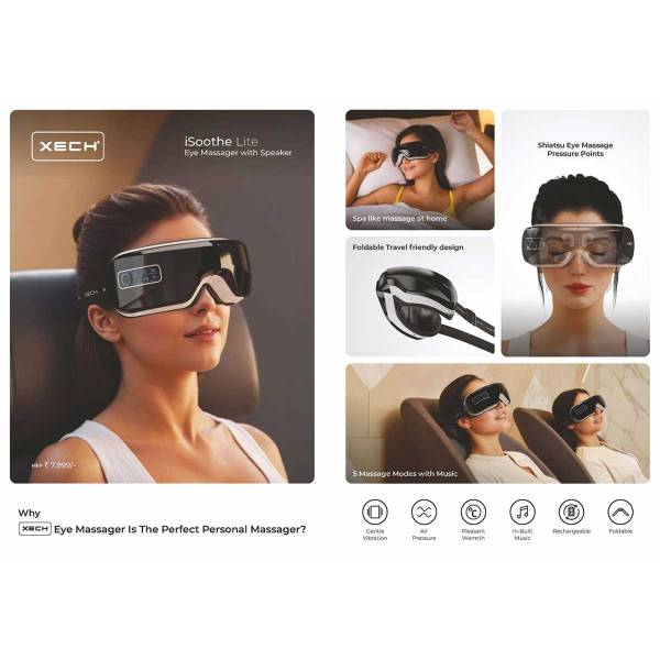 Eye Massager Manufacturers, Suppliers in Delhi