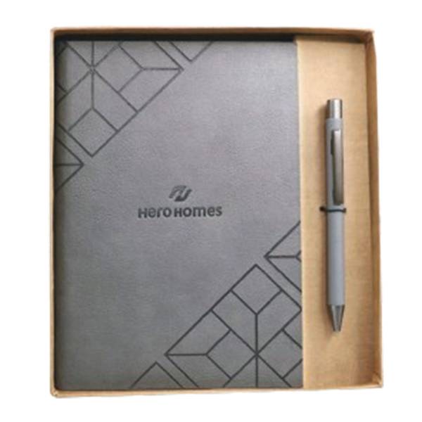 Grey Diary Pen Gift Set Manufacturers, Suppliers in Maharashtra