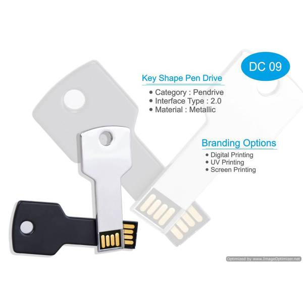 Key Shape Pendrive Manufacturers, Suppliers in Jasola