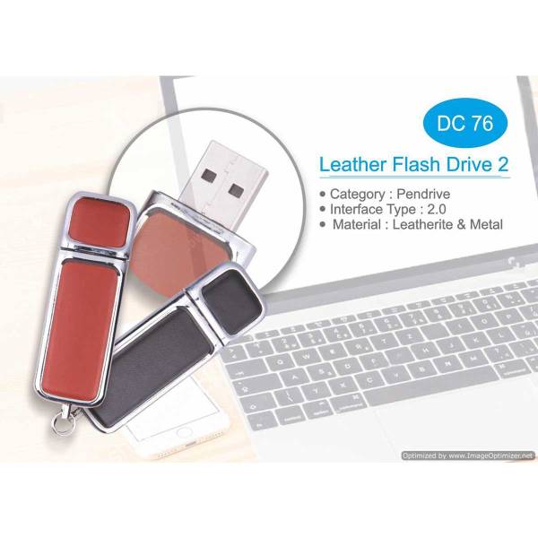 Leather Finish Pendrive Manufacturers, Suppliers in Jasola