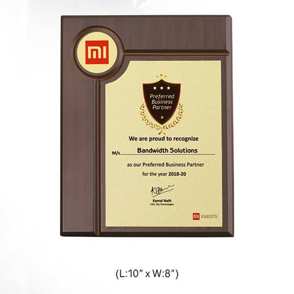 Memento Trophy 3711 Manufacturers, Suppliers in Noida