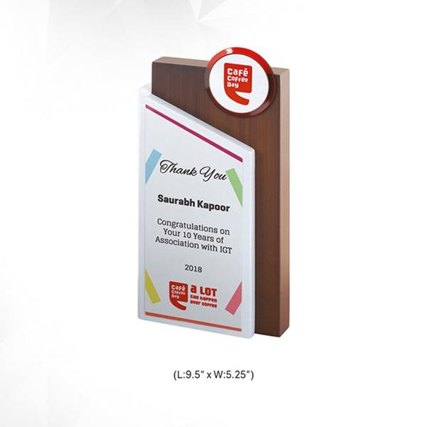 Memento Trophy 3726 Manufacturers, Suppliers in Bawana