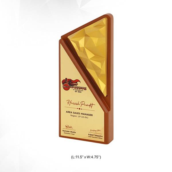 Memento Trophy 3733 Manufacturers, Suppliers in Surat