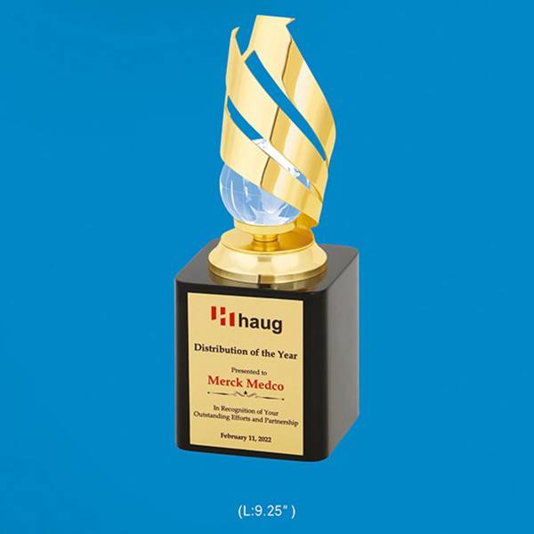 Memento Trophy 3853 Manufacturers, Suppliers in Baddi