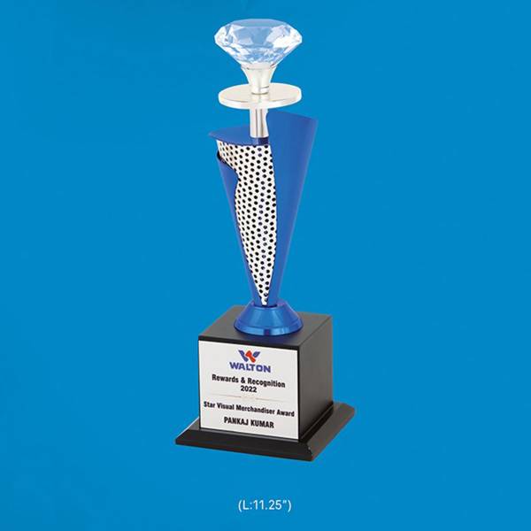 Memento Trophy 3862 Manufacturers, Suppliers in Delhi