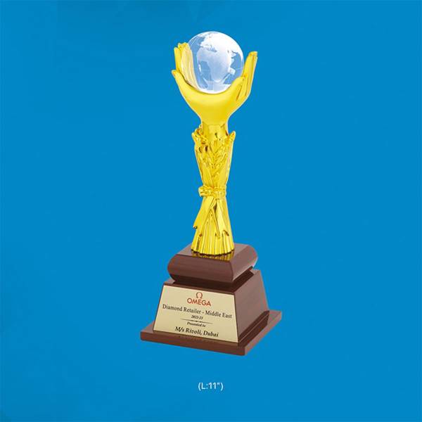 Memento Trophy 3874 Manufacturers, Suppliers in Bihar