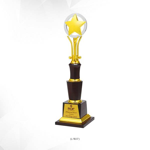 Memento Trophy 3876 Manufacturers, Suppliers in Baddi