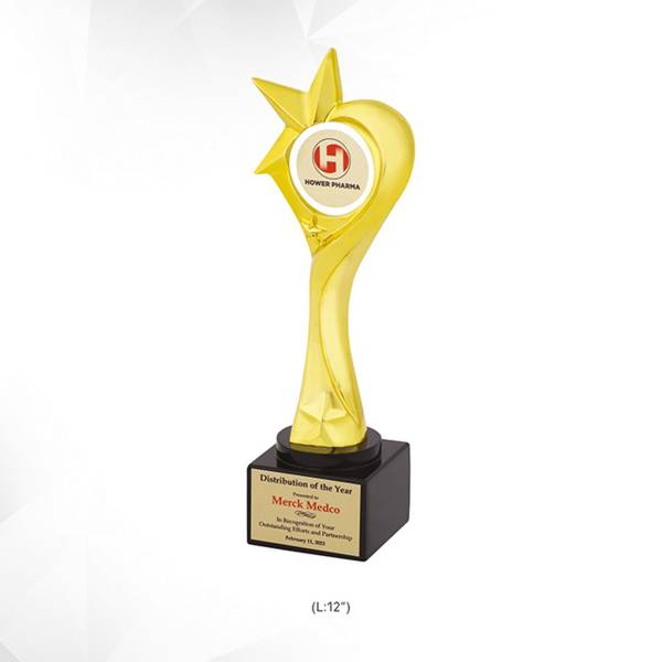 Memento Trophy 3931 Manufacturers, Suppliers in Dwarka