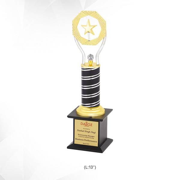 Memento Trophy 3932 Manufacturers, Suppliers in Baddi