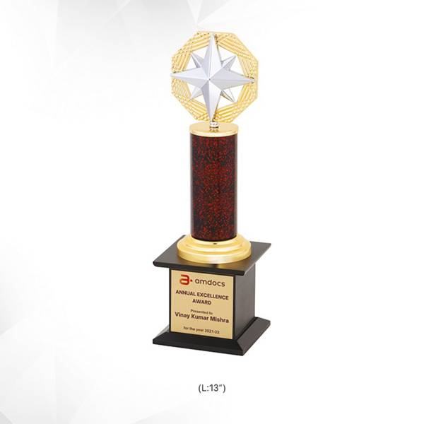 Memento Trophy 3933 Manufacturers, Suppliers in Noida