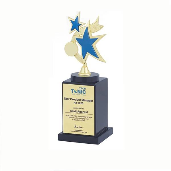 Memento Trophy 3937 Manufacturers, Suppliers in Delhi