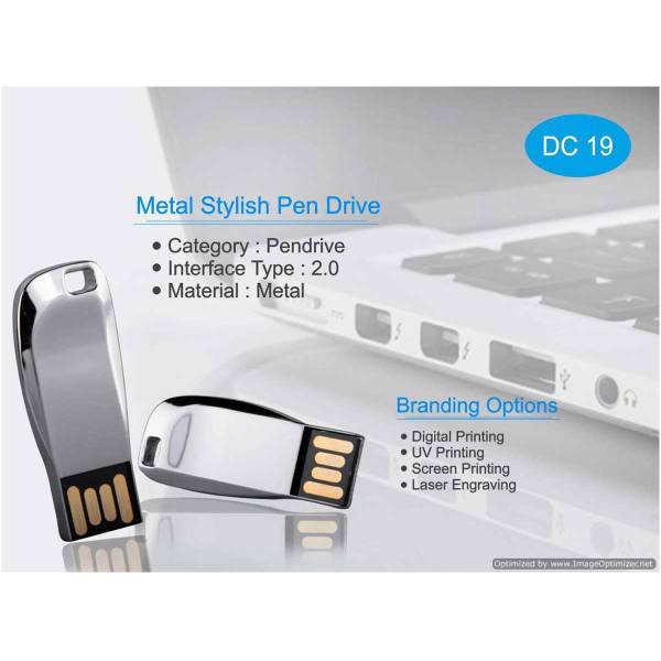 Metal Stylish Pendrive Manufacturers, Suppliers in Jasola