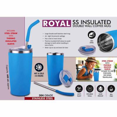 Modern Lake Blue Tumbler for Travel and Home Leak Proof Break Resistant Manufacturers in Lucknow