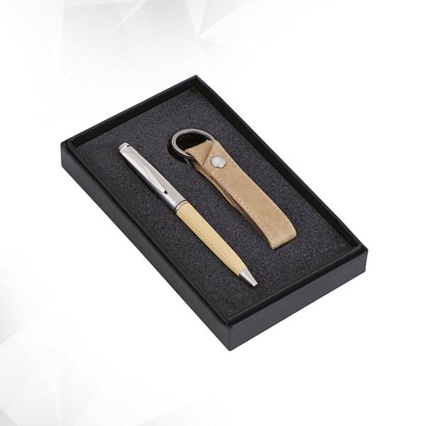 Nikol Pen & Keychain Set For Corporate Gifting Manufacturers, Suppliers in Maharashtra