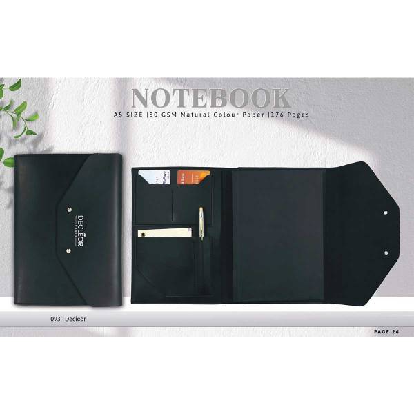 Notebook With 180 GSM Natural Colour Paper, 1176 Pages For Smooth Writing Manufacturers, Suppliers in Delhi