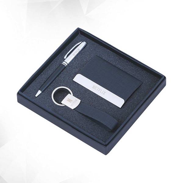 Pen, Card Holder & Key Chain Set Manufacturers, Suppliers in Maharashtra