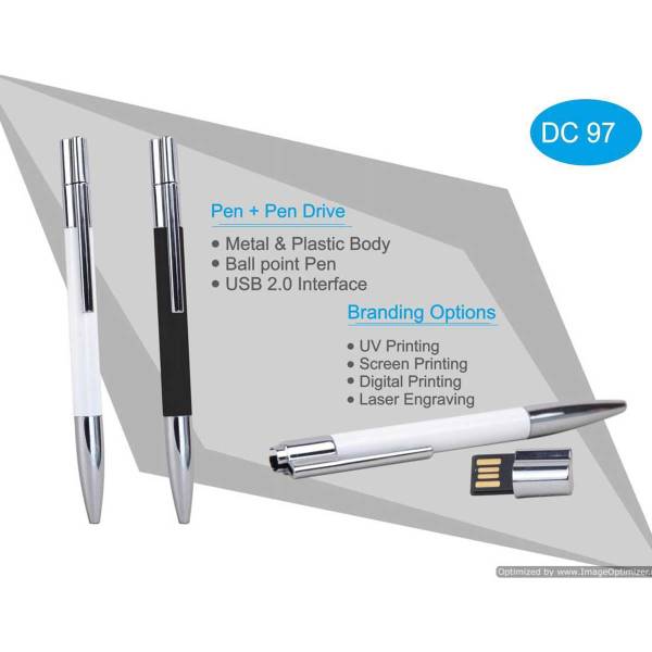 Pen + Pendrive Manufacturers, Suppliers in Jasola