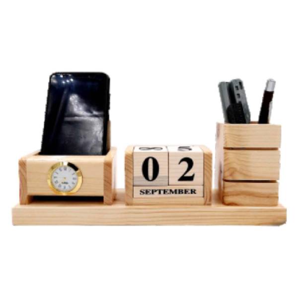 Pen Stand With Calendar Goti 2 Manufacturers, Suppliers in Sohna Road