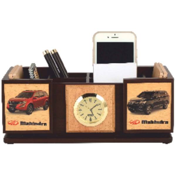 Pen Stand With Coaster Plates 2 Manufacturers, Suppliers in Sohna Road