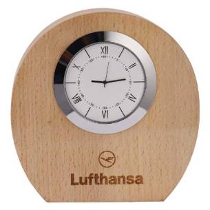 Personalized Clock Lufthansa Manufacturers, Suppliers in Delhi