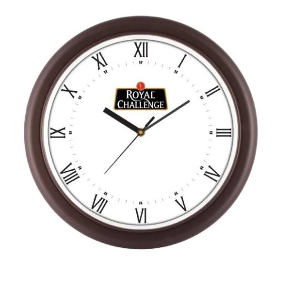 Personalized Clock Royal Challenge Manufacturers, Suppliers in Okhla