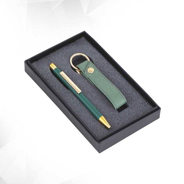 Personalized Rochester Pen & Key Chain Set For Business Gifts Manufacturers, Suppliers in Maharashtra