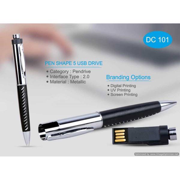 Premium Pen With Pen Drive Manufacturers, Suppliers in Jasola