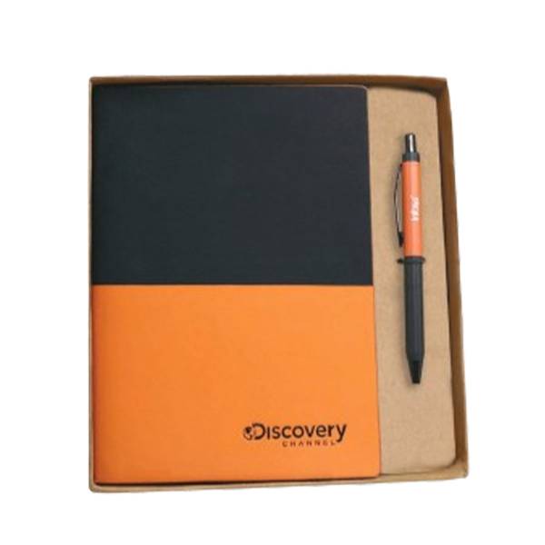 Promotional Customizable Diary And Metal Pen Gift Set  Manufacturers, Suppliers in Maharashtra