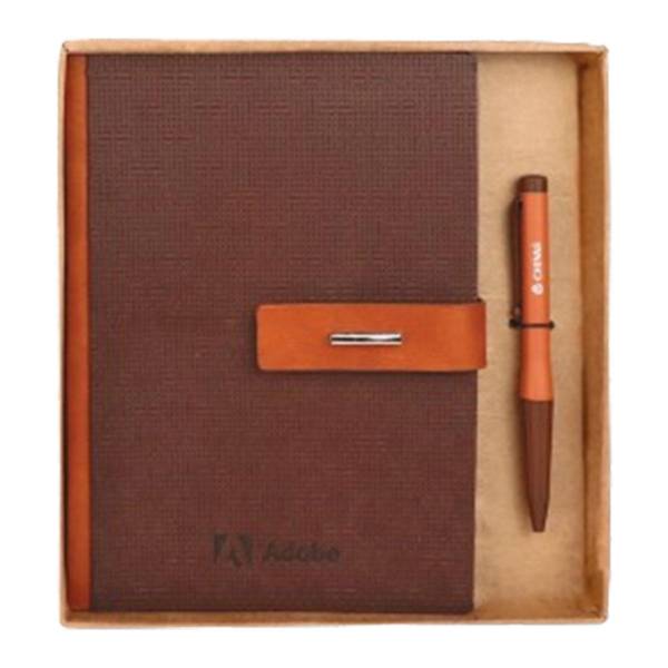 Promotional Customizable Diary Pen Gift Set For Corporate Gifting Manufacturers, Suppliers in Maharashtra