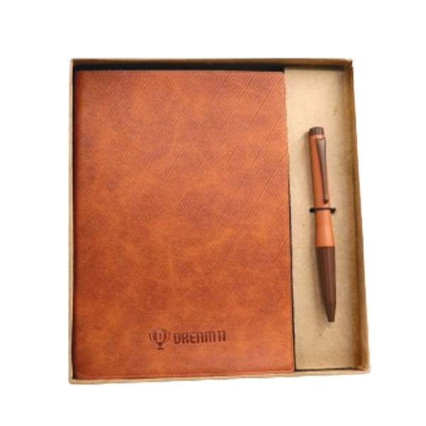 Promotional Customizable Diary Pen Gift Set Manufacturers, Suppliers in Maharashtra