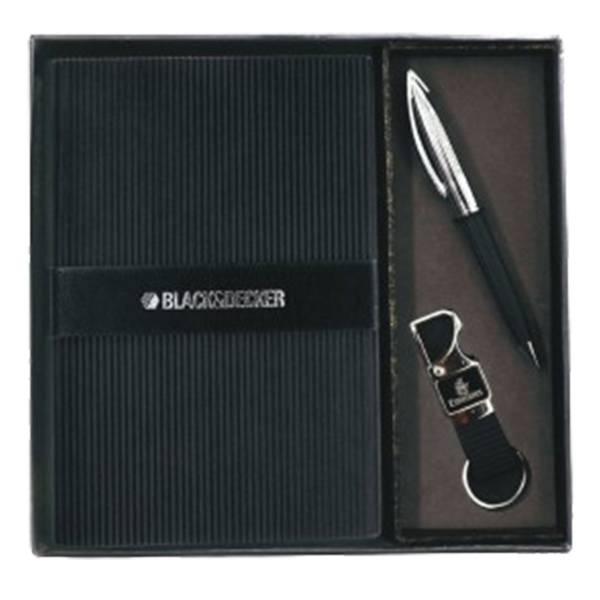 Promotional Customizable Keychain Wallet Gift Set Manufacturers, Suppliers in Maharashtra