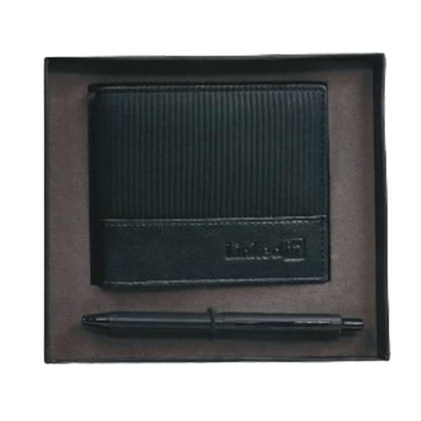 Promotional Customizable PU Wallet And Pen Gift Set For Corporate Gifting Manufacturers, Suppliers in Maharashtra