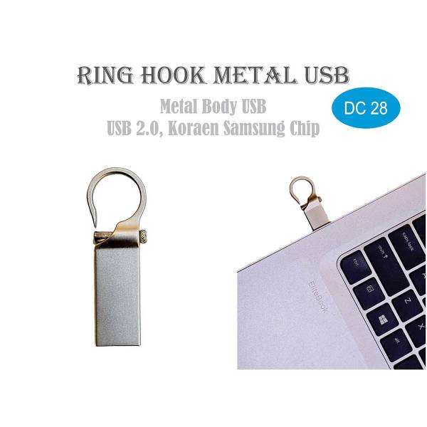 Ring Hook Metal Pendrive Manufacturers, Suppliers in Jasola