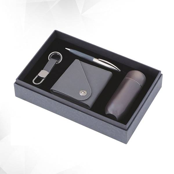 Silver Leather Corporate Executive Gift Set Manufacturers, Suppliers in Uttarakhand