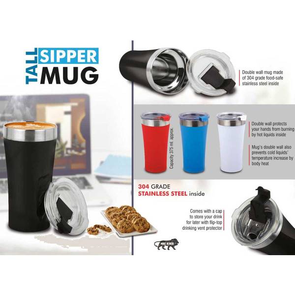 Tall Sipper Mug Manufacturers, Suppliers in West Bengal