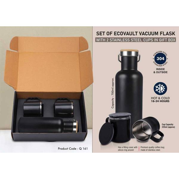 Vacuum Flask Gift Set Manufacturers, Suppliers in Surat